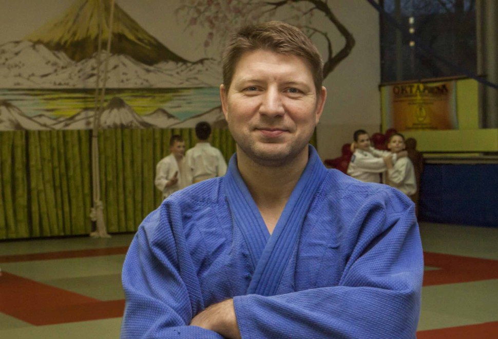 Надир Тагирович ЦСКА дзюдо