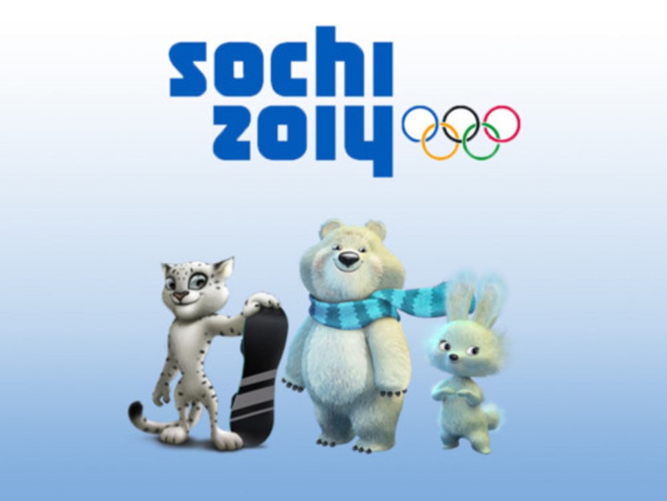 22 Олимпийские игры в Сочи