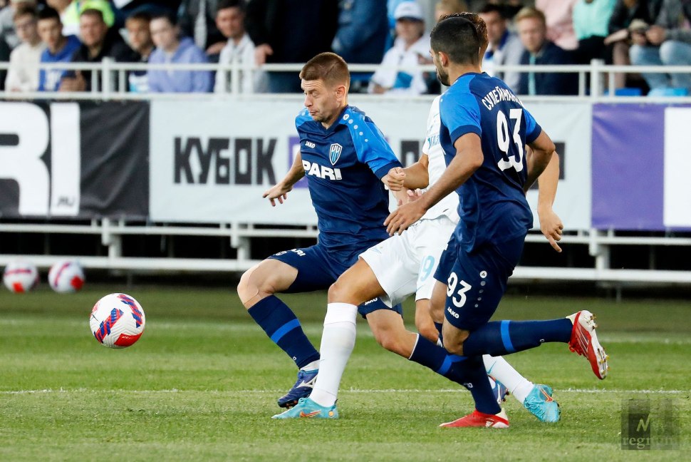 ФК пари Нижний Новгород 2022