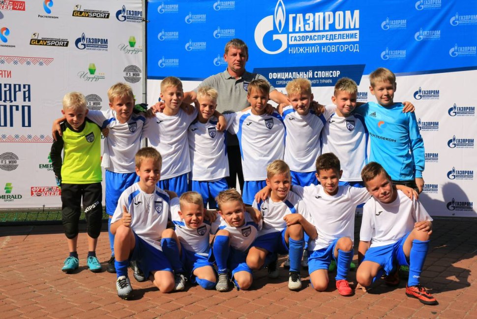 РЦПФ Нижний Новгород 2010 тренер