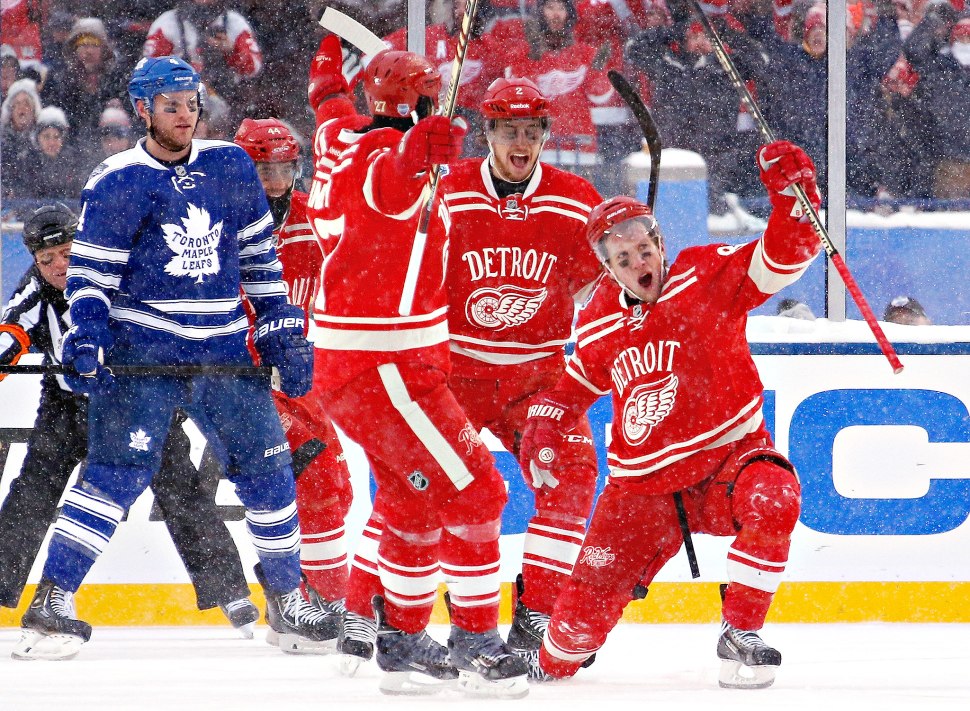 Detroit Red Wings