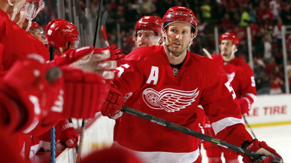 Red Wings хоккейная команда
