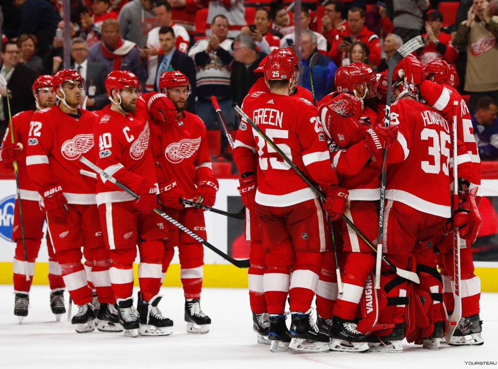 Detroit Red Wings