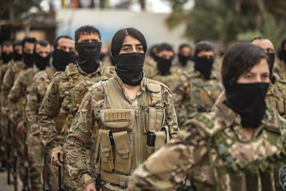 Syrian Democratic Forces