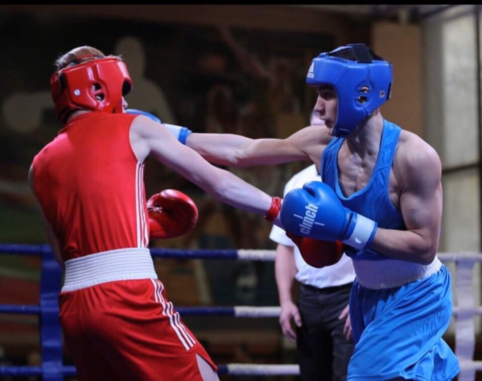 Клуб бокса чемпион