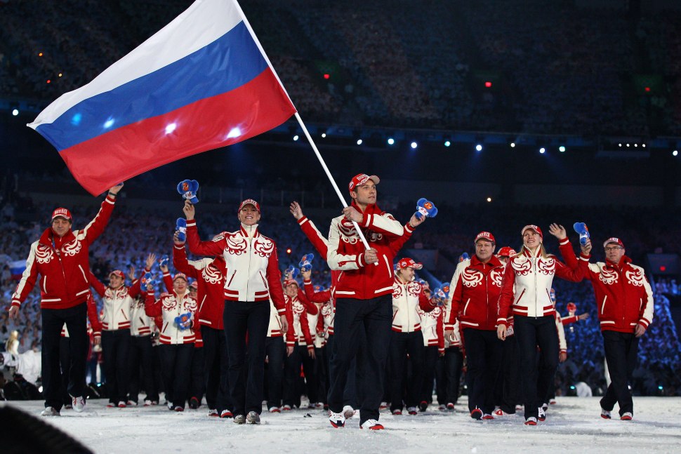 Сборная России на Олимпиаде 2022