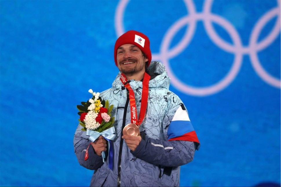 Вик Уайлд биография , олимпиада 2022
