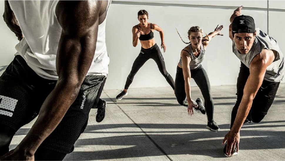 HIIT кардио