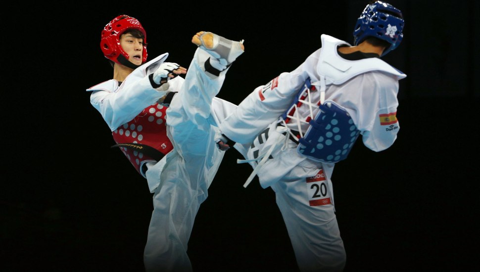 Lee Dae Hoon Taekwondo