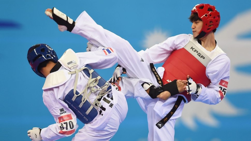 Taekwondo Olympic 2020