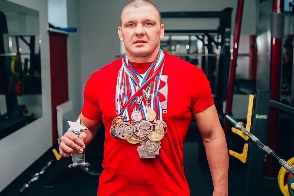 Никита Леонидович ребро
