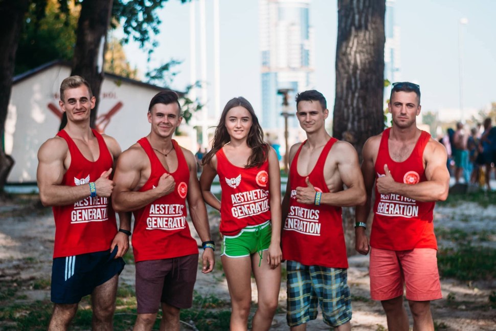 Спортсмен молдаван