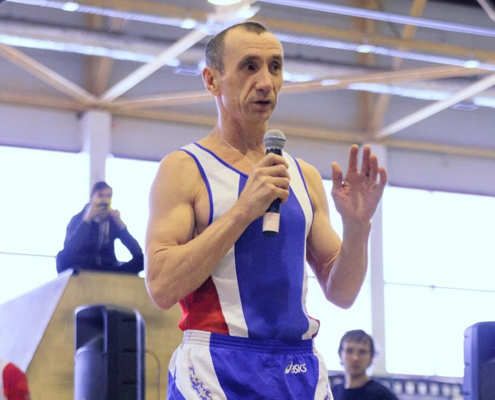 Николай Каклимов