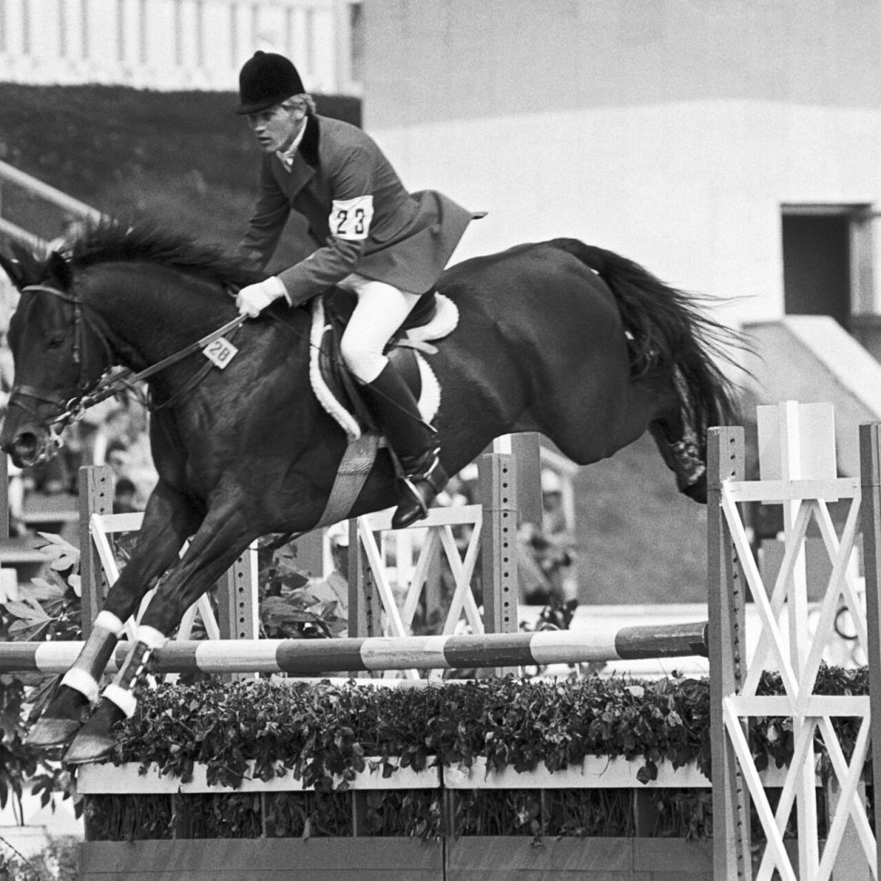 Евдокимов, Александр Михайлович (1947 конный спорт
