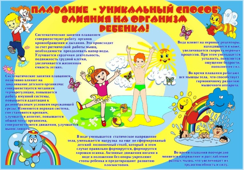 Памятки по физкультуре в ДОУ