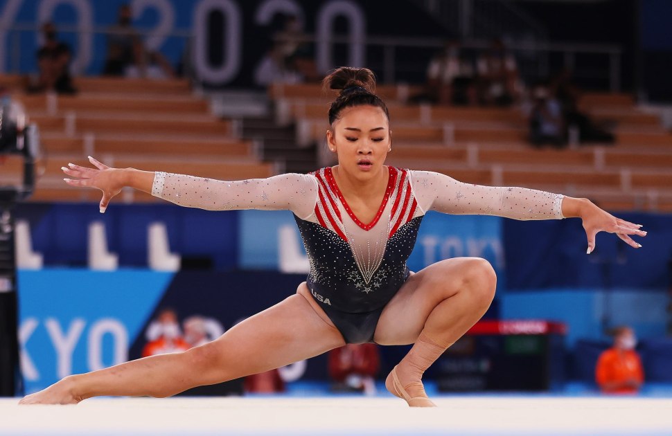 Sunisa Lee