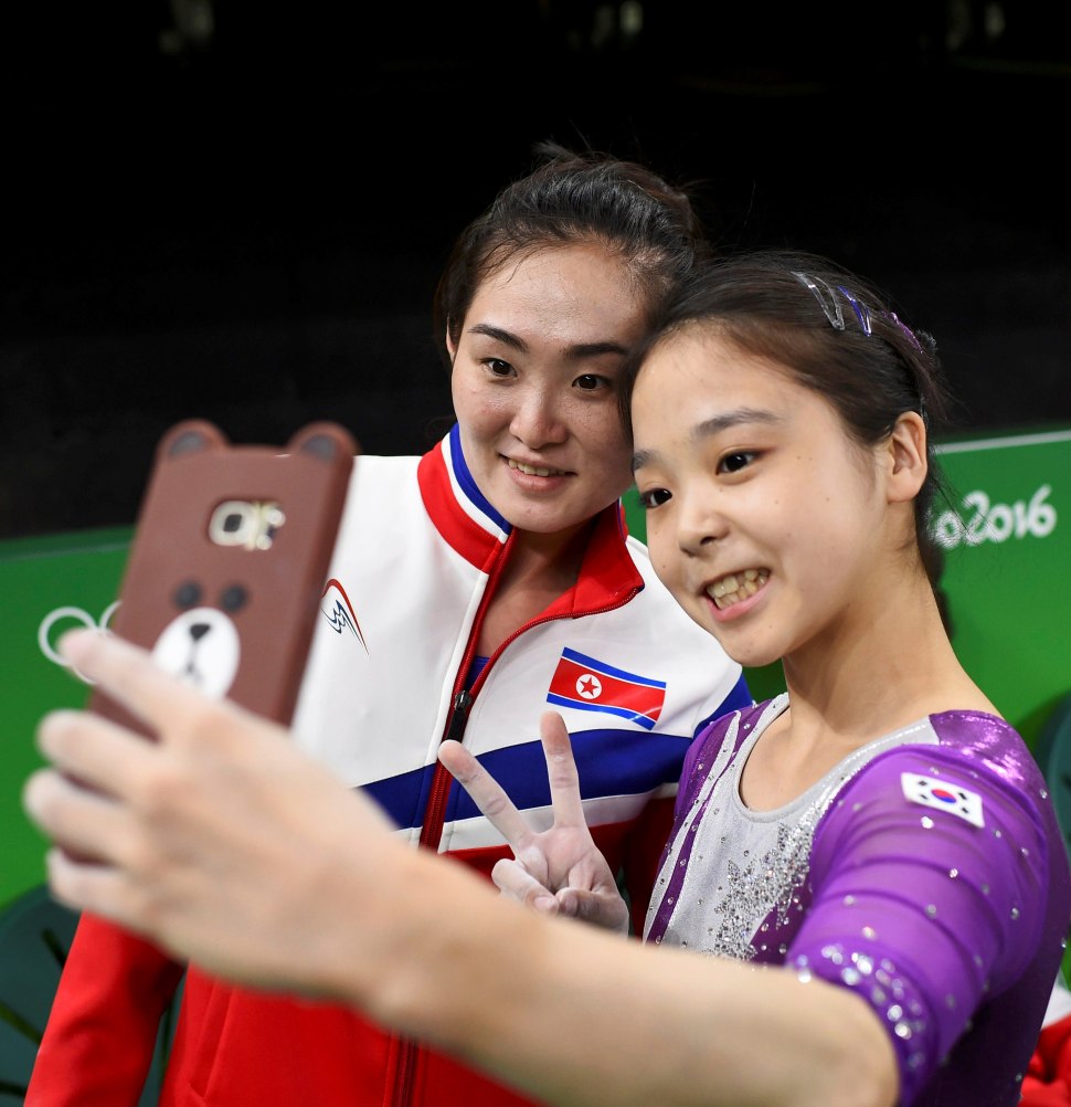 Lee Eun ju спортивная гимнастика