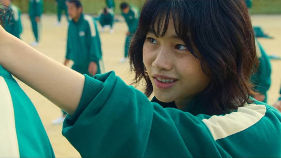 Jung ho Yeon Squid game