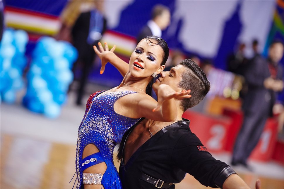 Елена Мануйлова и Андрей Стребиж