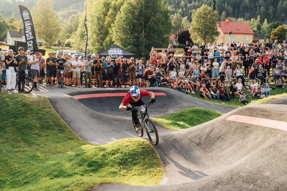 Red bull Pump track World Championship