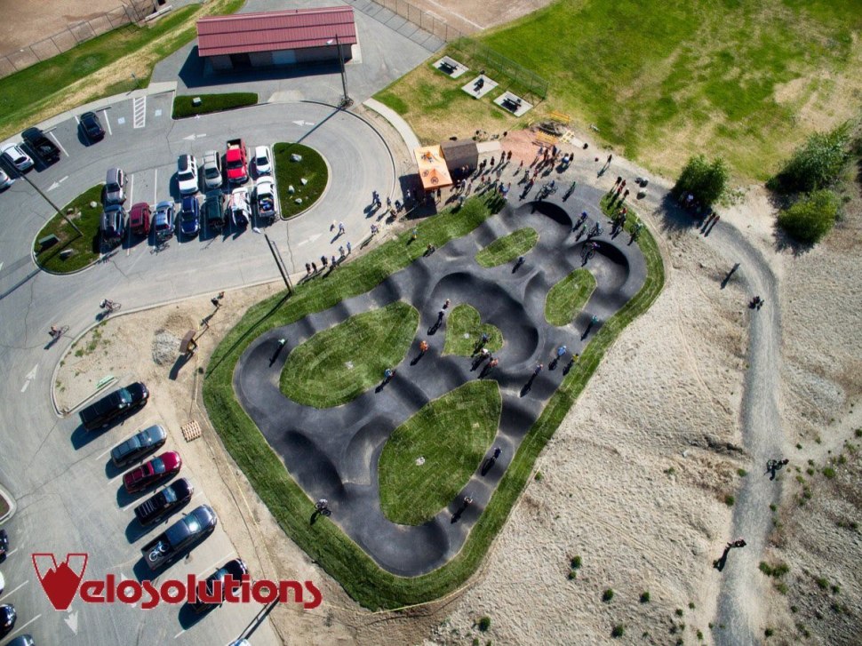 Velosolutions Pumptrack