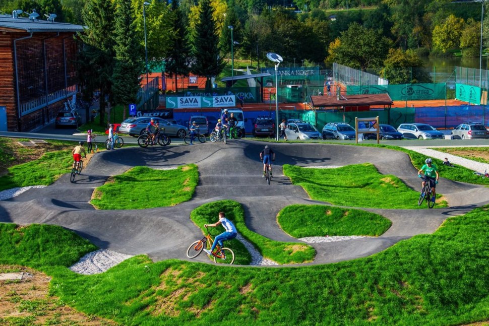 Памп трек парк