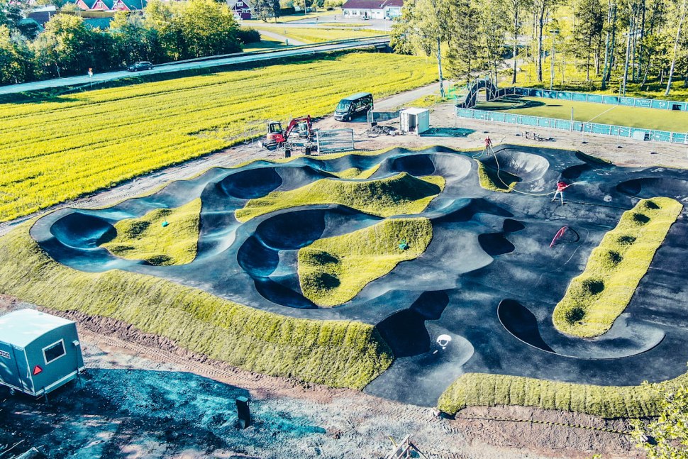Памп трек Иваново