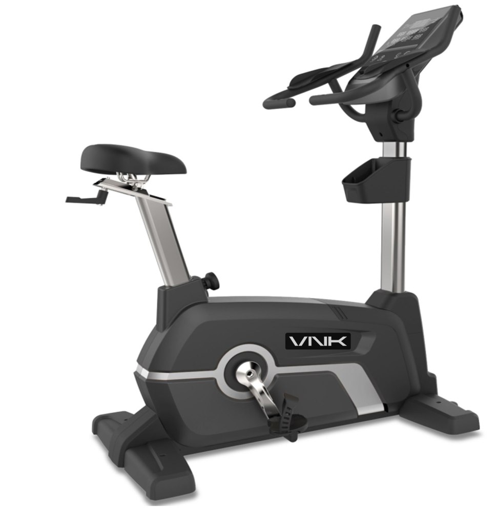 Горизонтальный велотренажер Fitex a2100
