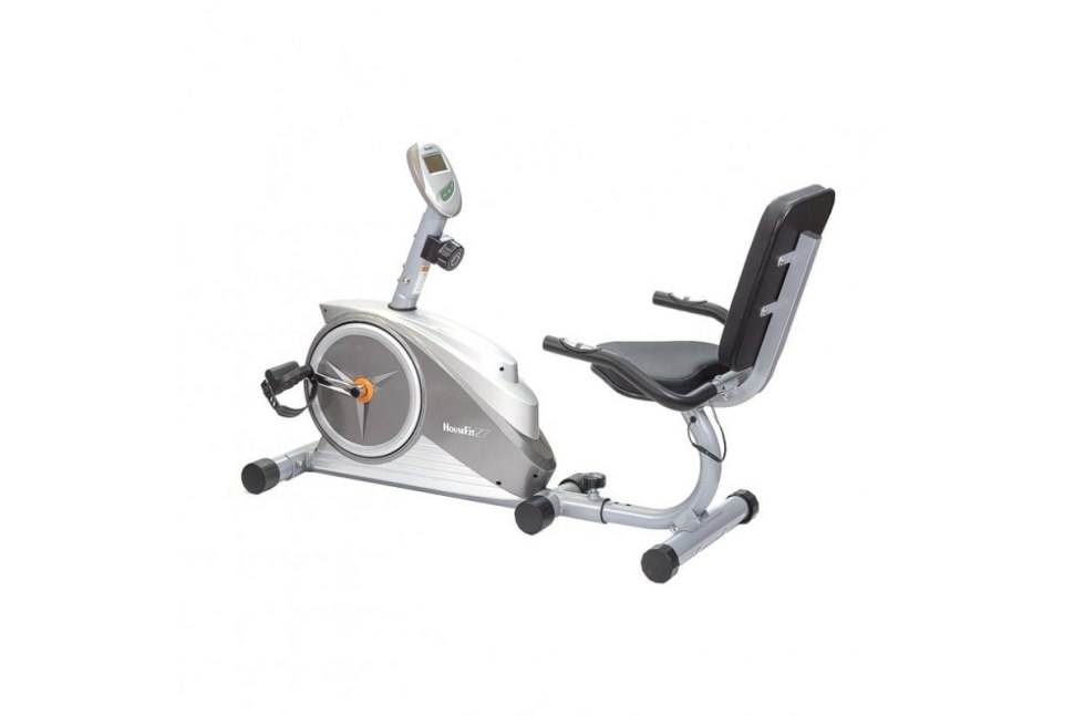 Горизонтальный велотренажер HOUSEFIT HB-8088r