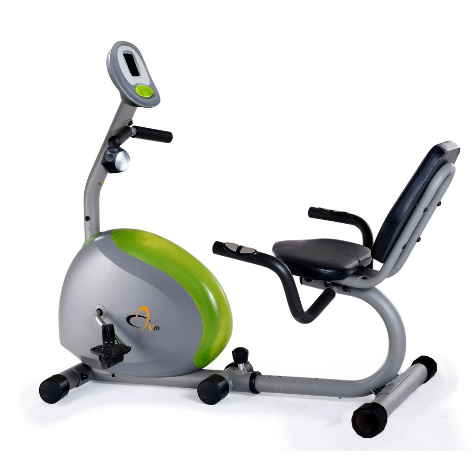 Горизонтальный велотренажер HOUSEFIT HB-8164r