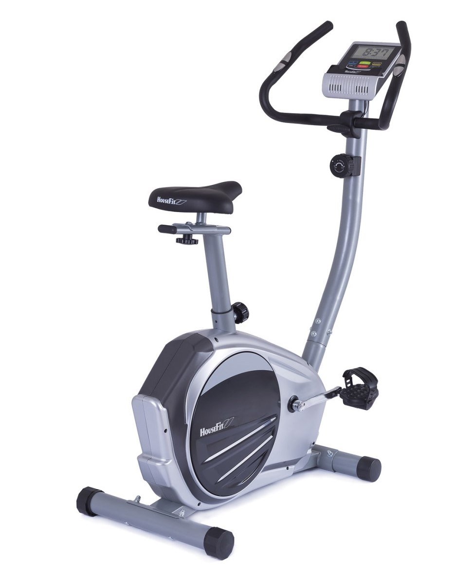 Горизонтальный велотренажер HOUSEFIT TDM-4470