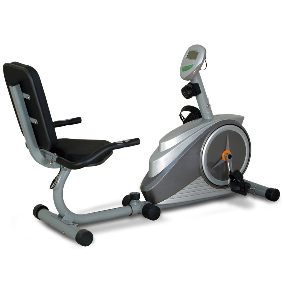 Горизонтальный велотренажер HOUSEFIT HB-8201r