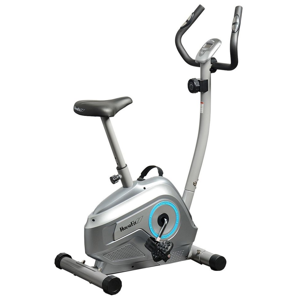 Горизонтальный велотренажер HOUSEFIT HB-8088r