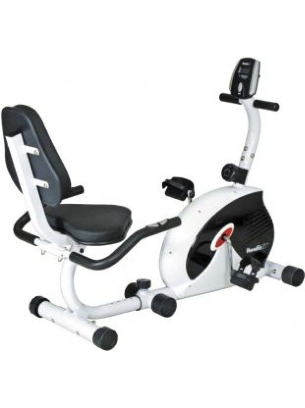 Вертикальный велотренажер HOUSEFIT HB-8150hp