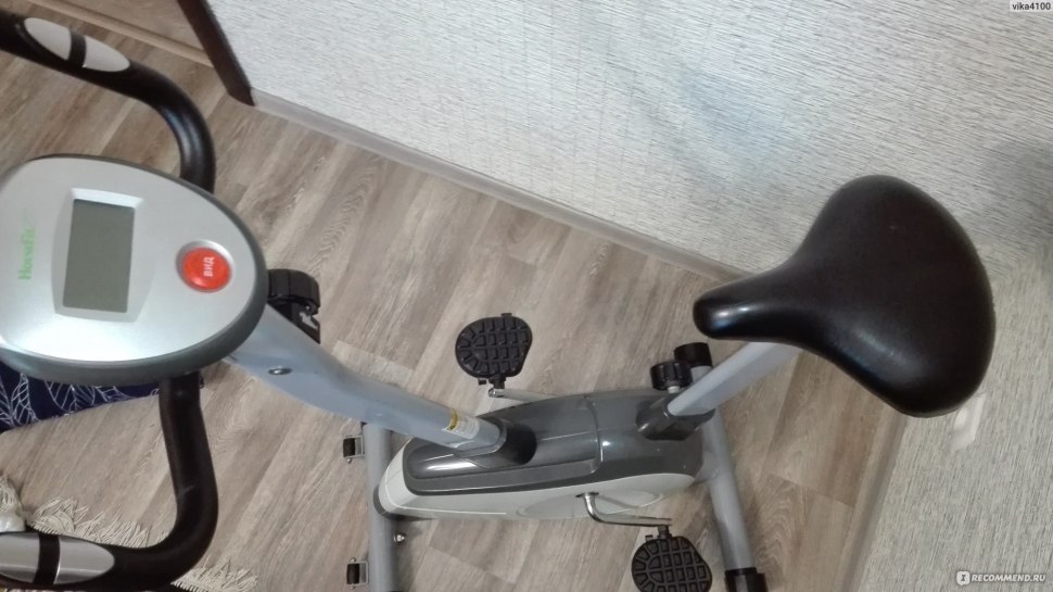 Вертикальный велотренажер HOUSEFIT HB-81651hp