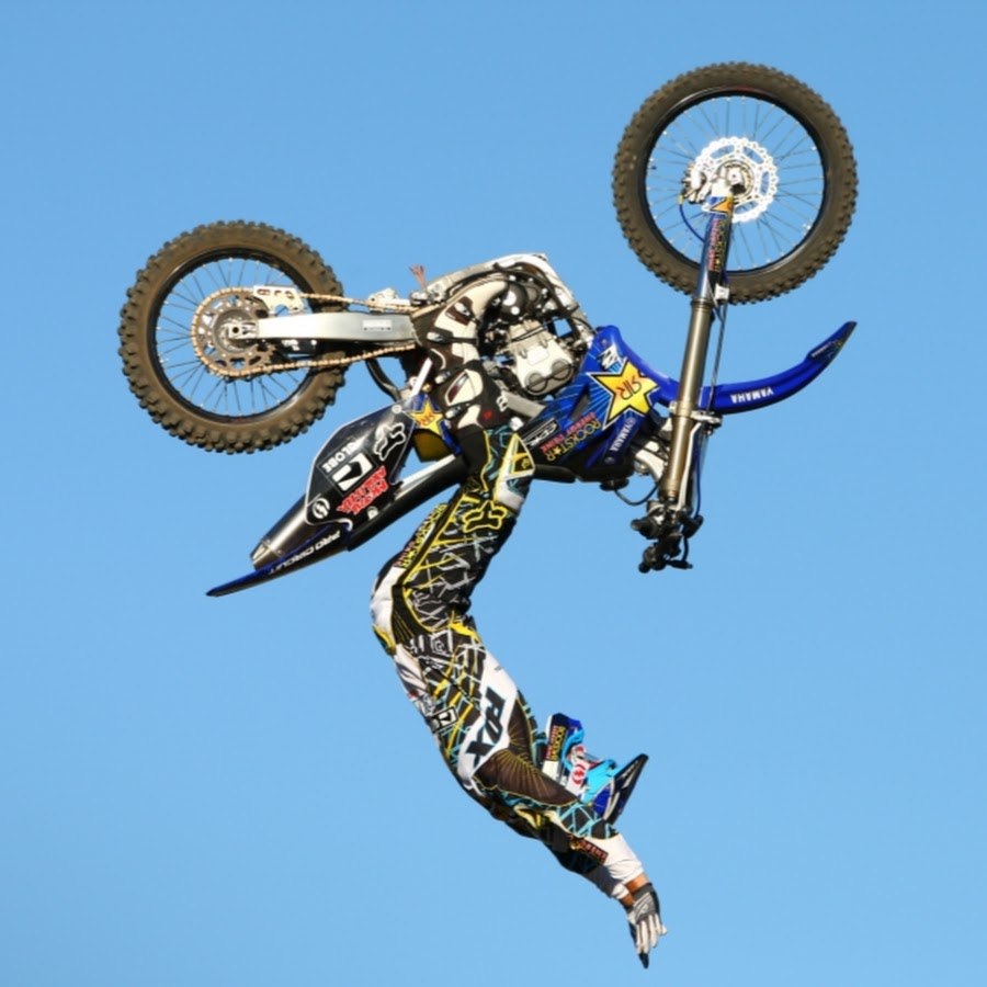 Фристайл Motocross