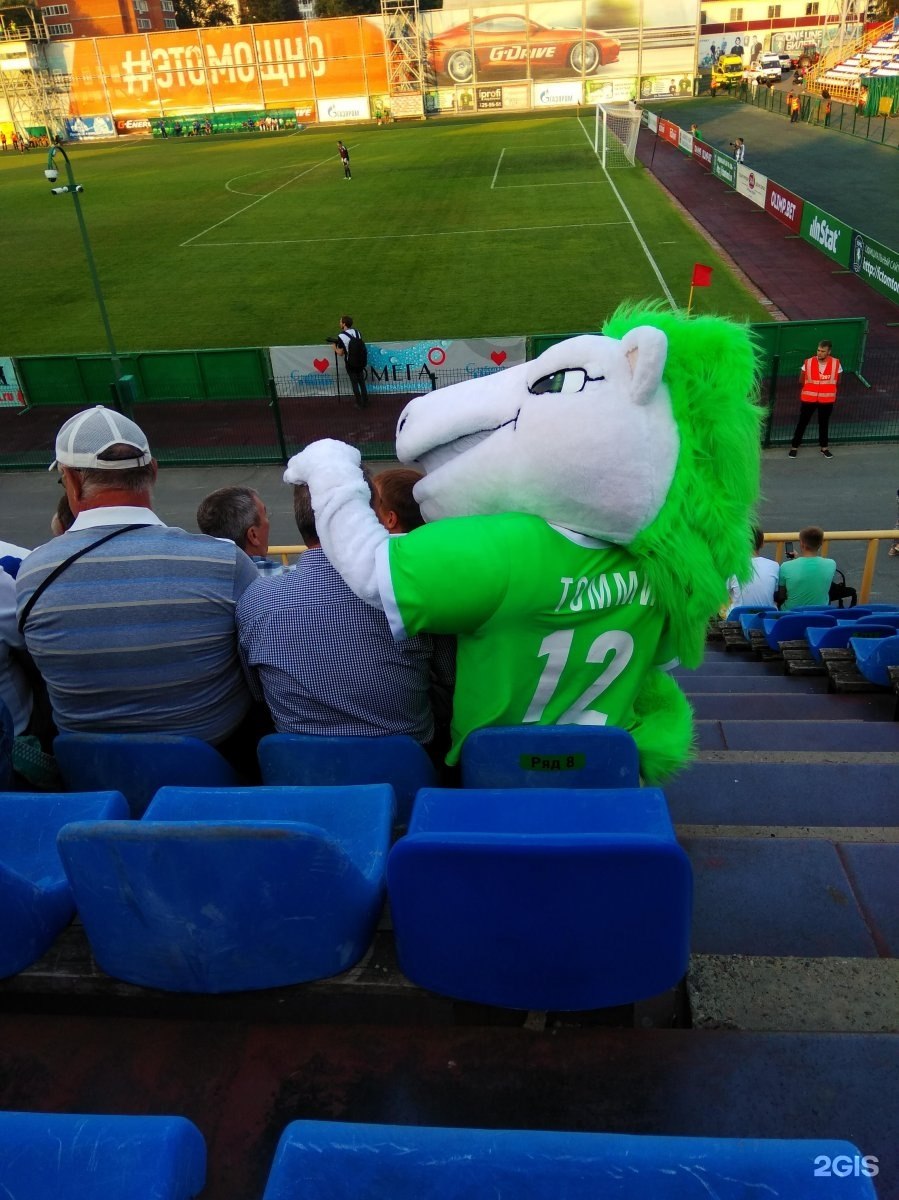 Белинский стадион