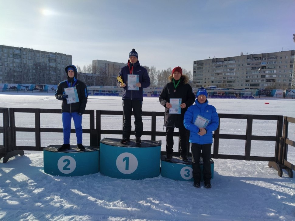 Тобол Тобольск лыжные гонки