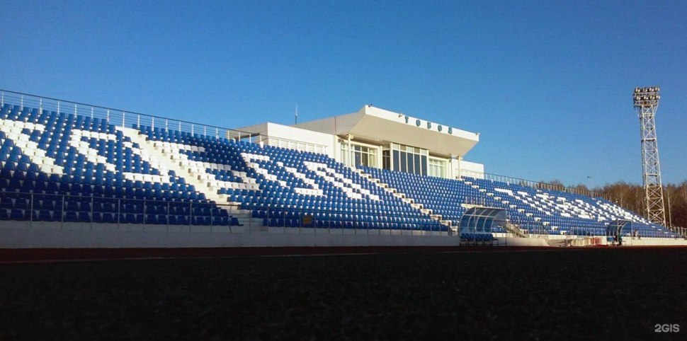 Стадион Тобол