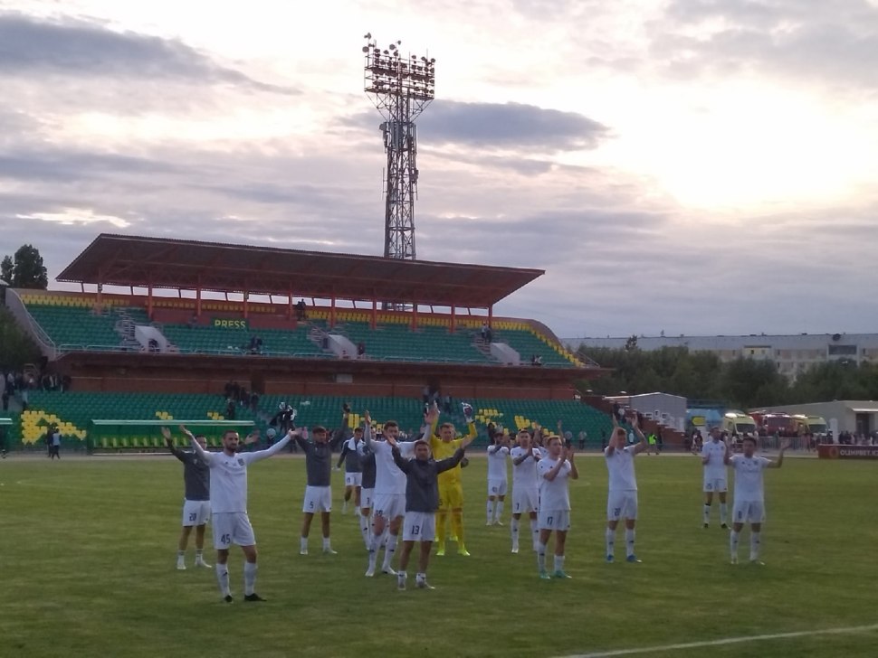 Центральный стадион Костанай