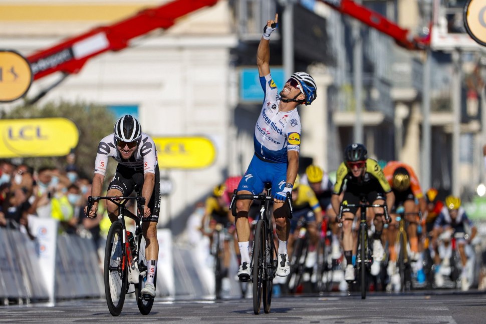 Tour de France 2022 winner
