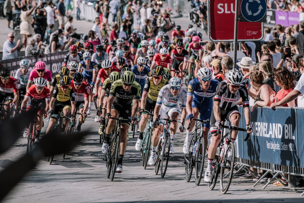 Top cyclists