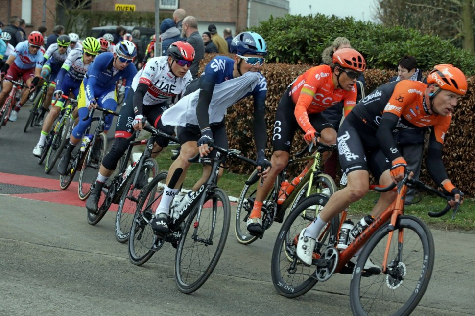 Belgium Cycling 05.05.21