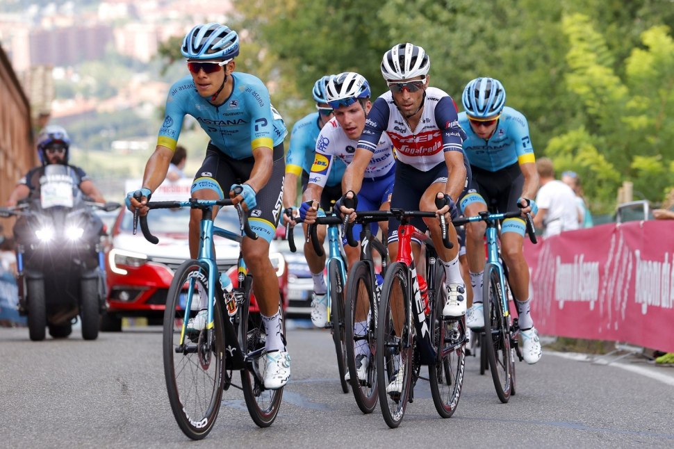 Велогонка giro d’Almaty 2022