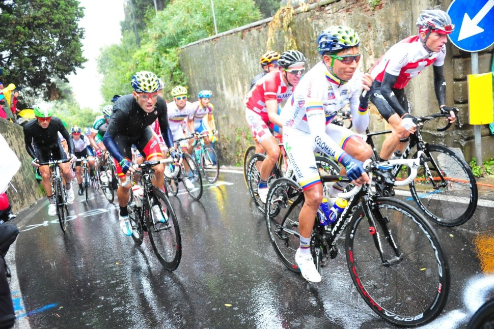 Road Bike Rain