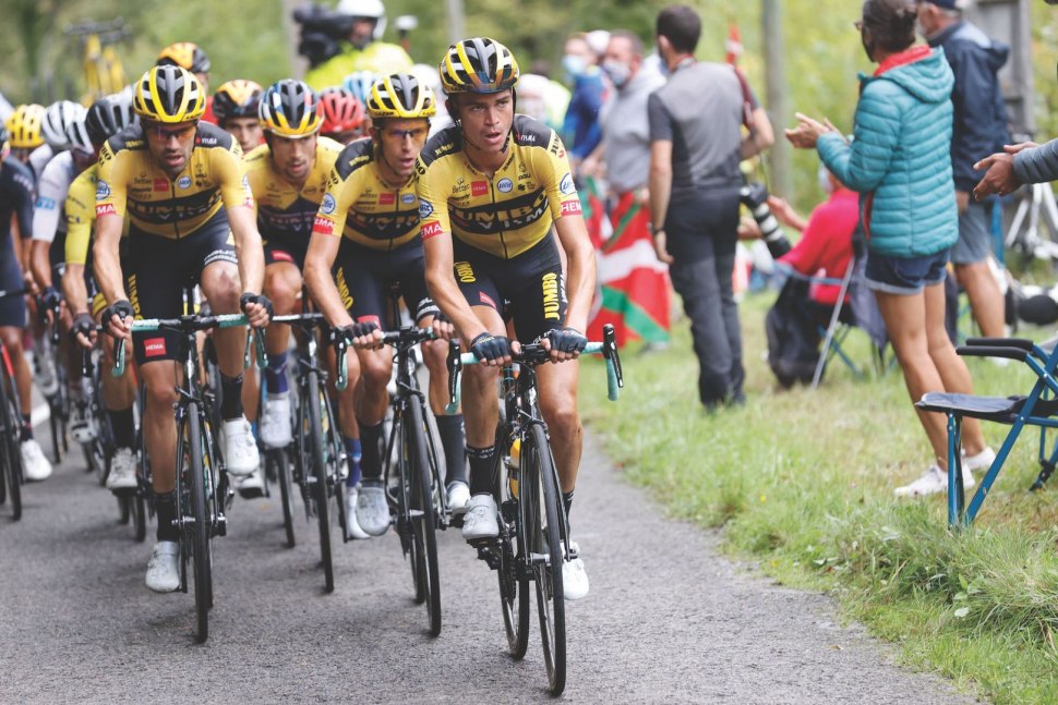 Boucle du coton Cycling Race