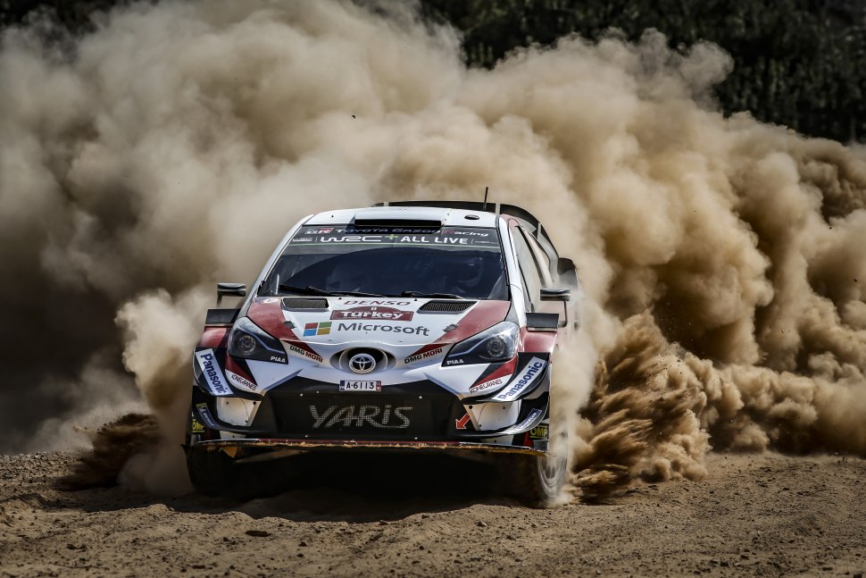 WRC 2018