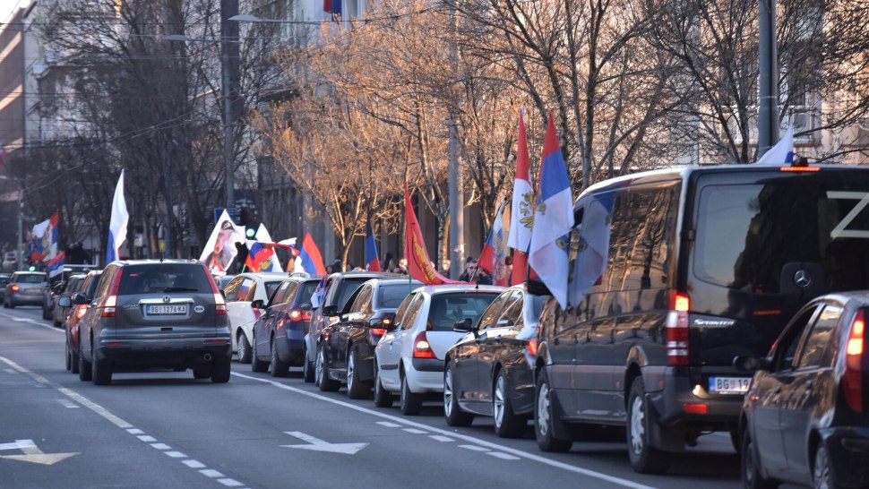 Автопробег в ЕС