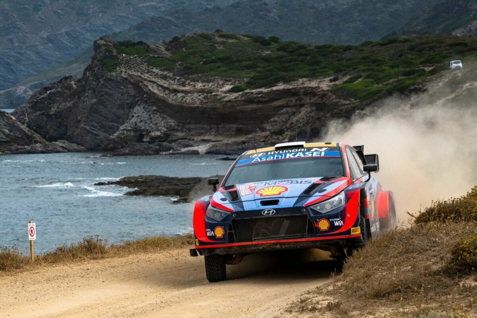 Болиды WRC ралли