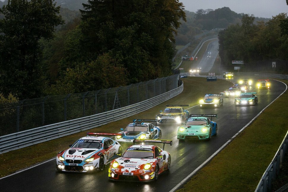 24h Nurburgring 2021